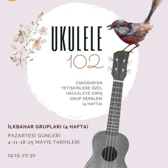 UKULELE 102