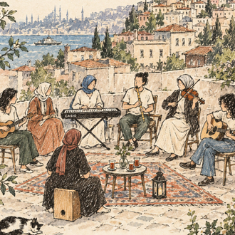 Masal Meşki Kalp