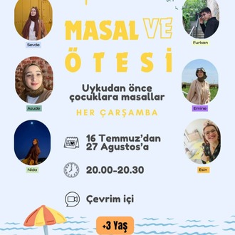 MASAL VE ÖTESİ