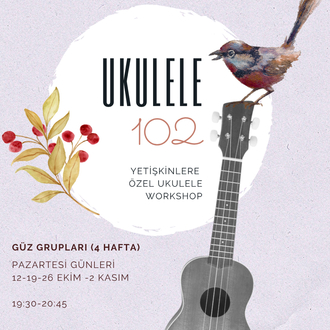 UKULELE 102