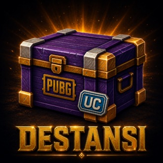 DESTANSI PUBG KASASI