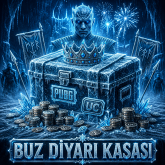 BUZ DİYARI KASASI