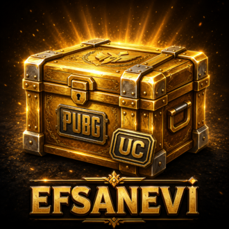EFSANEVİ PUBG KASASI