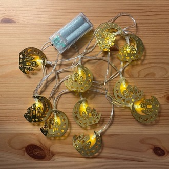 Ramazan LED Işık (Karışık Figürlü)