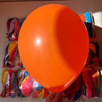 10'lu Bayram Balonu