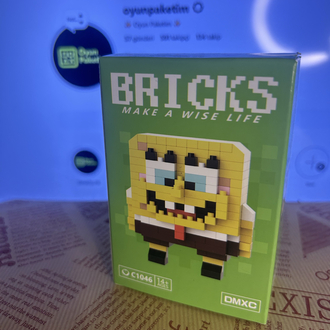 Sünger Bob Bricks