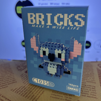 Stitch Bricks
