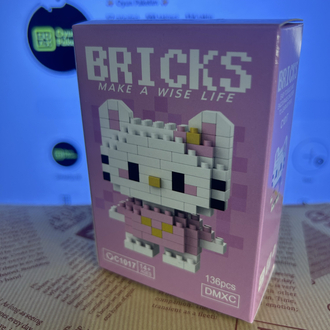 Hello Kity Bricks