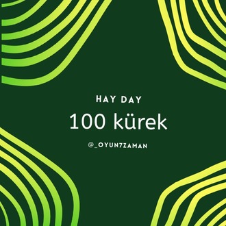 100 Adet Kürek