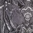 “BLESSED” 150*120 CM  duvar örtüsü