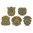 Circle Sticker Pack 