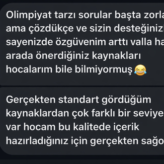 GELİŞİM KULÜBÜ – LİSE DÜZEYİ AYLIK AKADEMİk ÜYELİK PROGRAMI