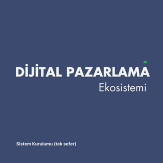 Sistem Kurulumu (tek sefer)