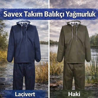 Alt Üst Yağmurluk Takım