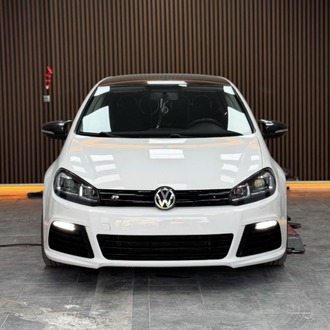 GOLF 6 İÇİN 7.5 GÖRÜNÜM J LED FAR
