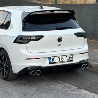 GOLF 8 İÇİN LED STOP SET-SMOKE