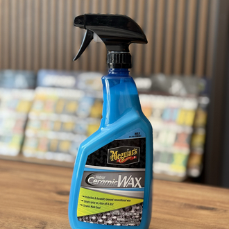 Hibrit Seramik Sprey Wax
