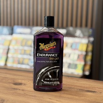 Endurance High Gloss Lastik Parlatıcı ve Koruyucu Jel