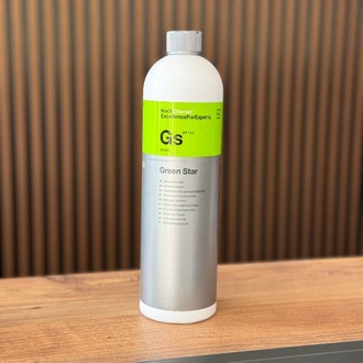 Green Star (GS) (1 lt) (Evrensel İç ve Dış Genel Temizleyici)