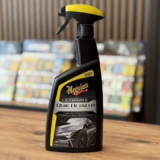 Ultimate Quik Detailer Hızlı Yüzey Temizleyici ve Koruyucu v2.0