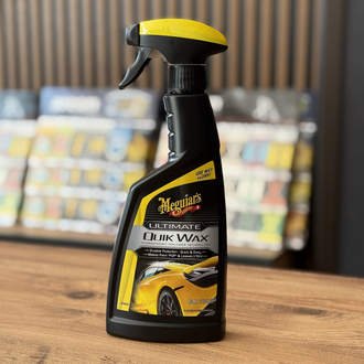 Ultimate Quik Wax Hızlı Sprey Wax Cila v2.0