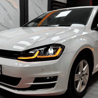 GOLF 7 İÇİN UYUMLU GOLF 7.5 J FAR