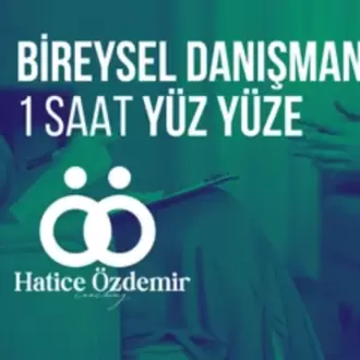 Bireysel Seans Yüz Yüze 1 Saat