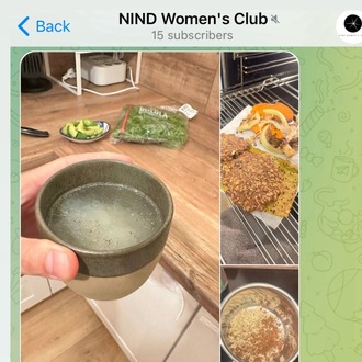 NIND Women's Club