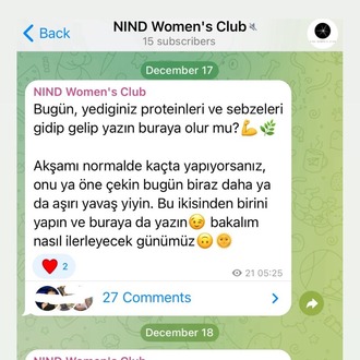 NIND Women's Club