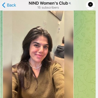 NIND Women's Club