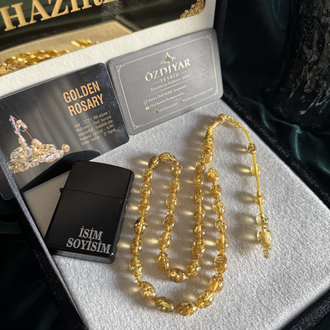Arpa Kesim Golden Rosary 