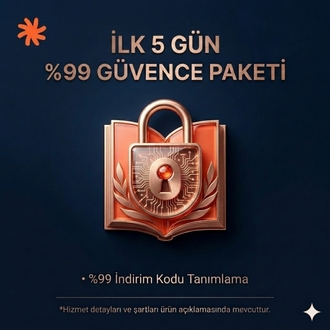 İlk 5 Gün %99 Güvence Paketi