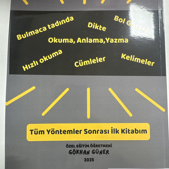 Resimlerle Yazıyorum Seti