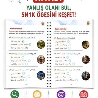 5N 1K