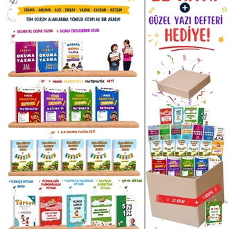  KİTAP SET