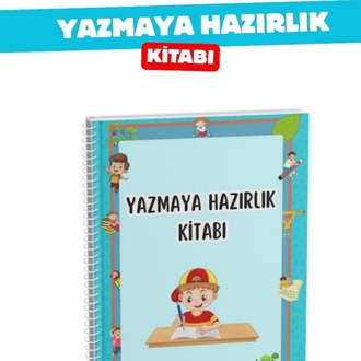 YAZMAYA HAZIRLIK KİTABI 