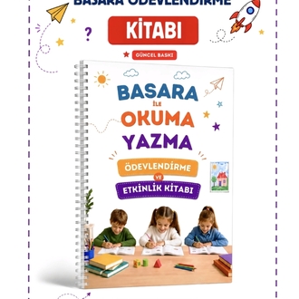 BASARA SET +ÖDEVLENDİRME KİTABI 