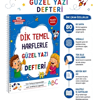 Güzel Yazı Defteri 