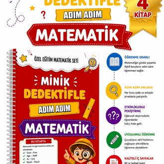 MATEMATİK KİTAP SET
