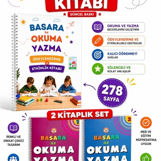 BASARA SET +ÖDEVLENDİRME KİTABI 