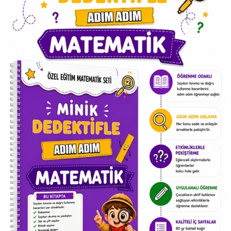 MATEMATİK KİTAP SET