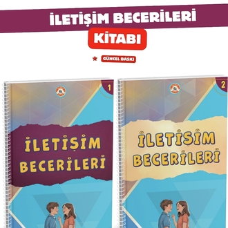 İLETİŞİM BECERİLERİ KİTABI 2 CİLT