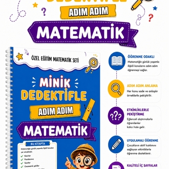 MATEMATİK KİTAP SET