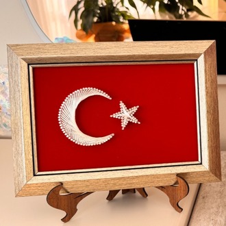 FİLOGRAFİ TÜRK BAYRAĞI