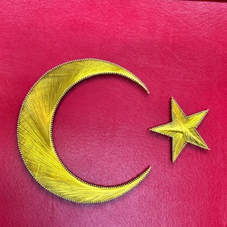 FİLOGRAFİ TÜRK BAYRAĞI