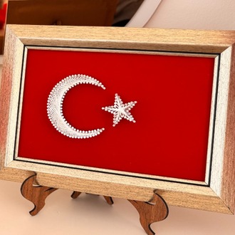 FİLOGRAFİ TÜRK BAYRAĞI