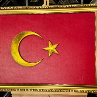 FİLOGRAFİ TÜRK BAYRAĞI