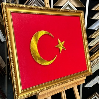 FİLOGRAFİ TÜRK BAYRAĞI