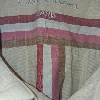 Pierre Cardin Paris Kısa Kollu Erkek Gömlek
