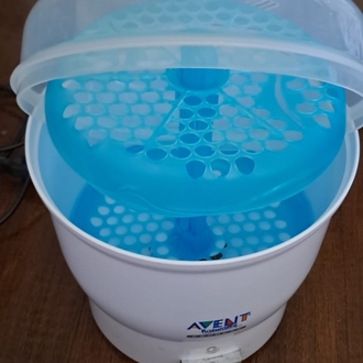 Philips Avent Bebek Şişesi Sterilizatörü